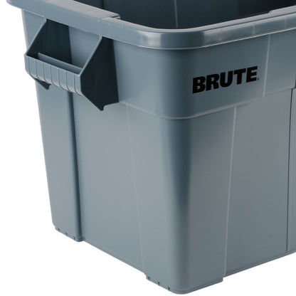 CAJA BRUTE® CON TAPA, 20 GAL