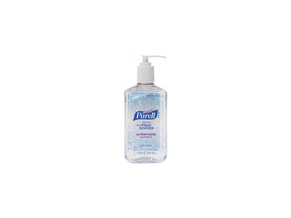 Caja Gel Sanitizante Para Manos Purell Original 12Pz/ 12 Oz