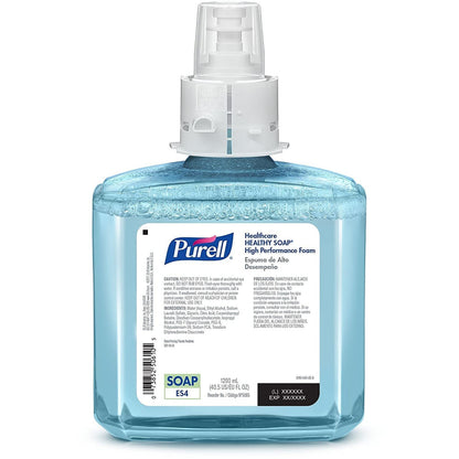 Caja Jabón P/manos En Espuma Purell Es8, 2 Pzs, 1200 Ml