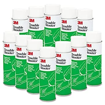 3MTroubleShooter Limpiador para Manchas Pesadas 621ml 12 U/C