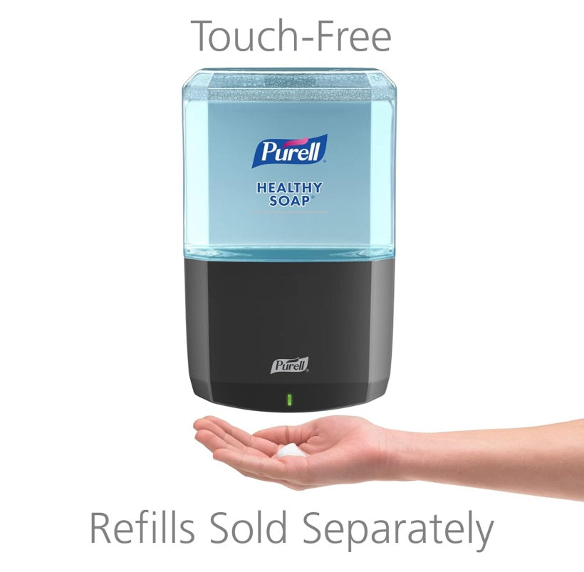 Dispensador Automático De Jabón Purell ES6, Color Grafito