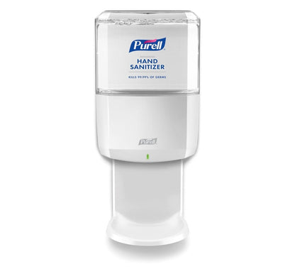 Dispensador Automático De Gel Purell Con Energía, ES8, Bco