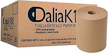 Toalla en Rollo Dalia K180 C/ 6 Rollos