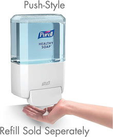 DISPENSADOR DE JABON PURELL MANUAL ES4 BLANCO