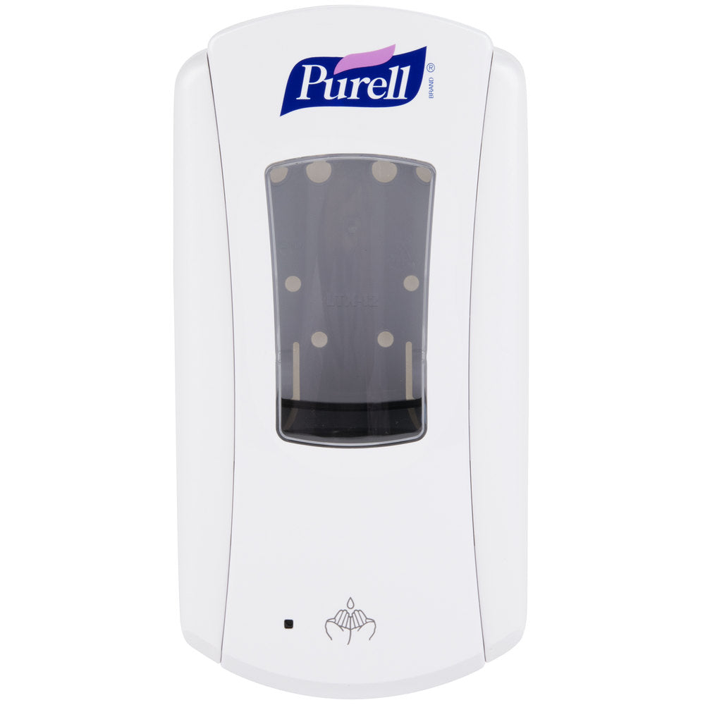 Purell Smartlink Sensor Dispensador Automático Purell LTX-12 Blanco 4 Pza – Limpro Shop