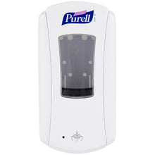 Dispensador Automático Purell LTX-12 Blanco 4 Pza
