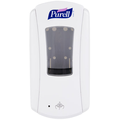 Dispensador Automático Purell LTX-12 Blanco 4 Pza