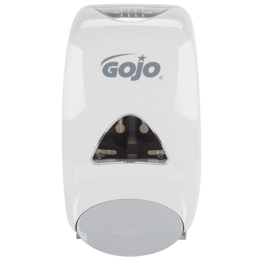 Dispensador Gojo FMX Gray, Para 1250 Ml, 6 Pzas