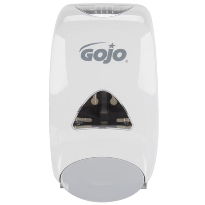 Dispensador Gojo FMX Gray, Para 1250 Ml, 6 Pzas
