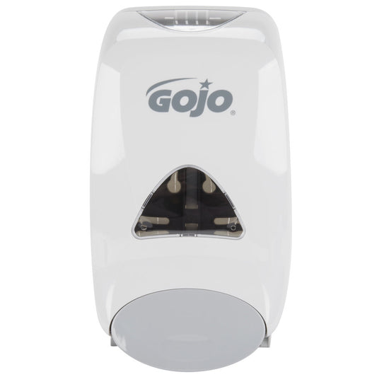Dispensador Gojo FMX Gray, Para 1250 Ml, 6 Pzas