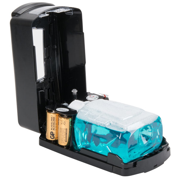 Caja Jabón En Espuma Gojo LTX-12, Freshberry, 1.2L, 2 Pzs