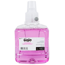 Caja Jabón Antibacterial En Espuma P/manos Gojo, 2 Pzs, 1.2L