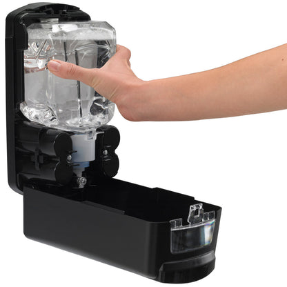 Dispensador Auto De Jabón Purell LTX-12 4Pz Negro Cromo