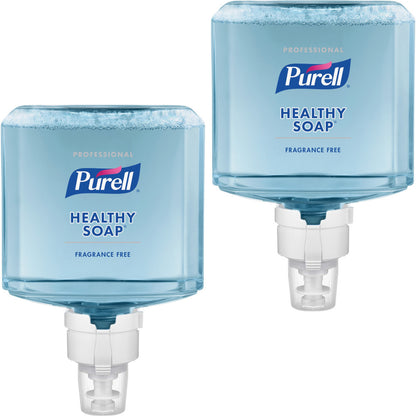 Caja Jabón P/manos En Espuma Purell Es8, 2 Pzs, 1200 Ml