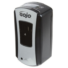 Dispensador Automático Gojo LTX-12, Ngro/crom, 4 Pzs