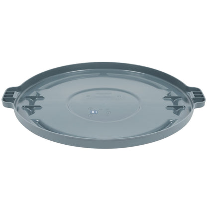 BRUTE LID VENTED 44G/167L GRAY