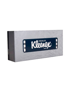 Pañuelo Facial Kleenex 90 hjs C Blanco Por Pieza
