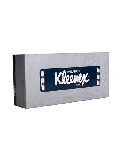Pañuelo Facial Kleenex 90 hjs C Blanco Por Pieza