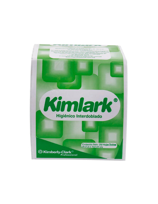 Higienico Interdoblado 30 Piezas con 250 hjs dobles