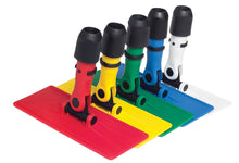 Porta fibras abrasivas variedad de colores Castor