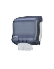 Despachador de Toalla Interdoblada Mini C Humo