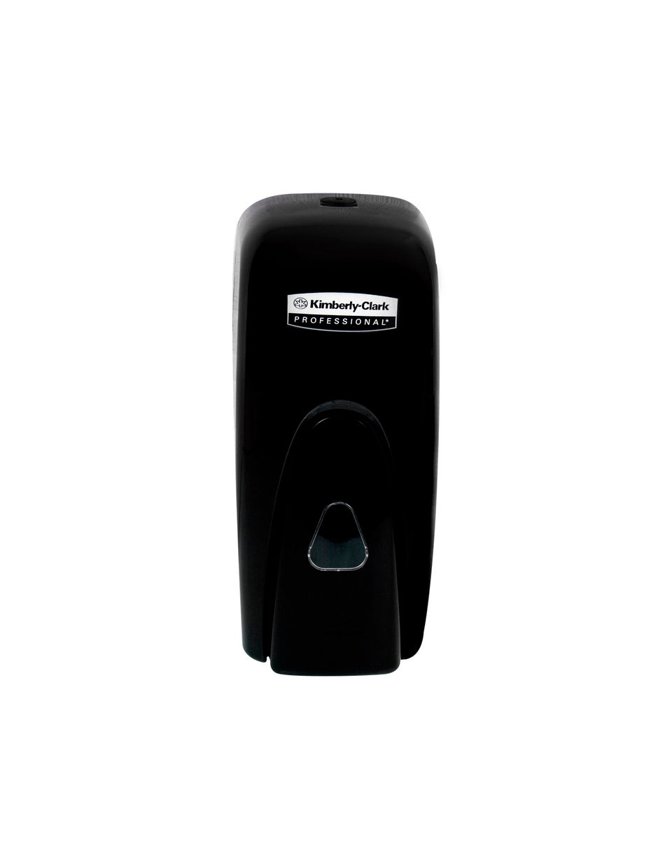 Jabonera Manos 1100 negro