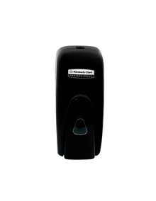 Jabonera Manos 1100 negro