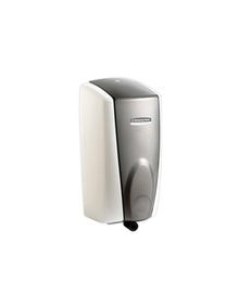 Desp Jabon Espuma Kleenex Experience Bco y Gris Autom