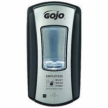Dispensador Automático Gojo LTX-12, Ngro/crom, 4 Pzs