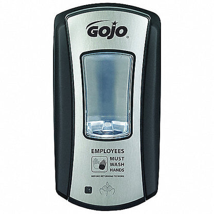 Dispensador Automático Gojo LTX-12, Ngro/crom, 4 Pzs