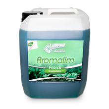 Aromatizante Aromalim Caret Limpro de 5 Litros