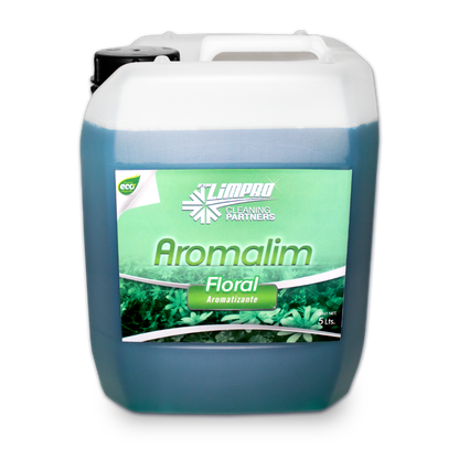 Aromatizante Aromalim Caret Limpro de 5 Litros