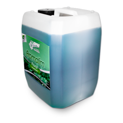 Aromatizante Aromalim Caret Limpro de 5 Litros