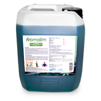 Aromatizante Aromalim Caret Limpro de 5 Litros
