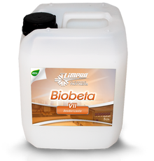 Deodorizante Biobeta Vll Limpro de 5 Litros