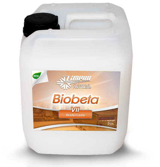Deodorizante Biobeta Vll Limpro de 5 Litros