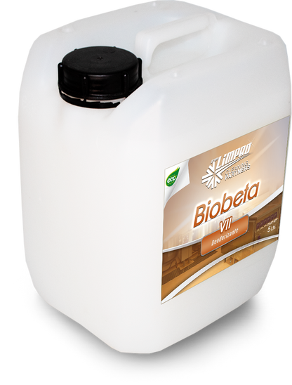 Deodorizante Biobeta Vll Limpro de 5 Litros