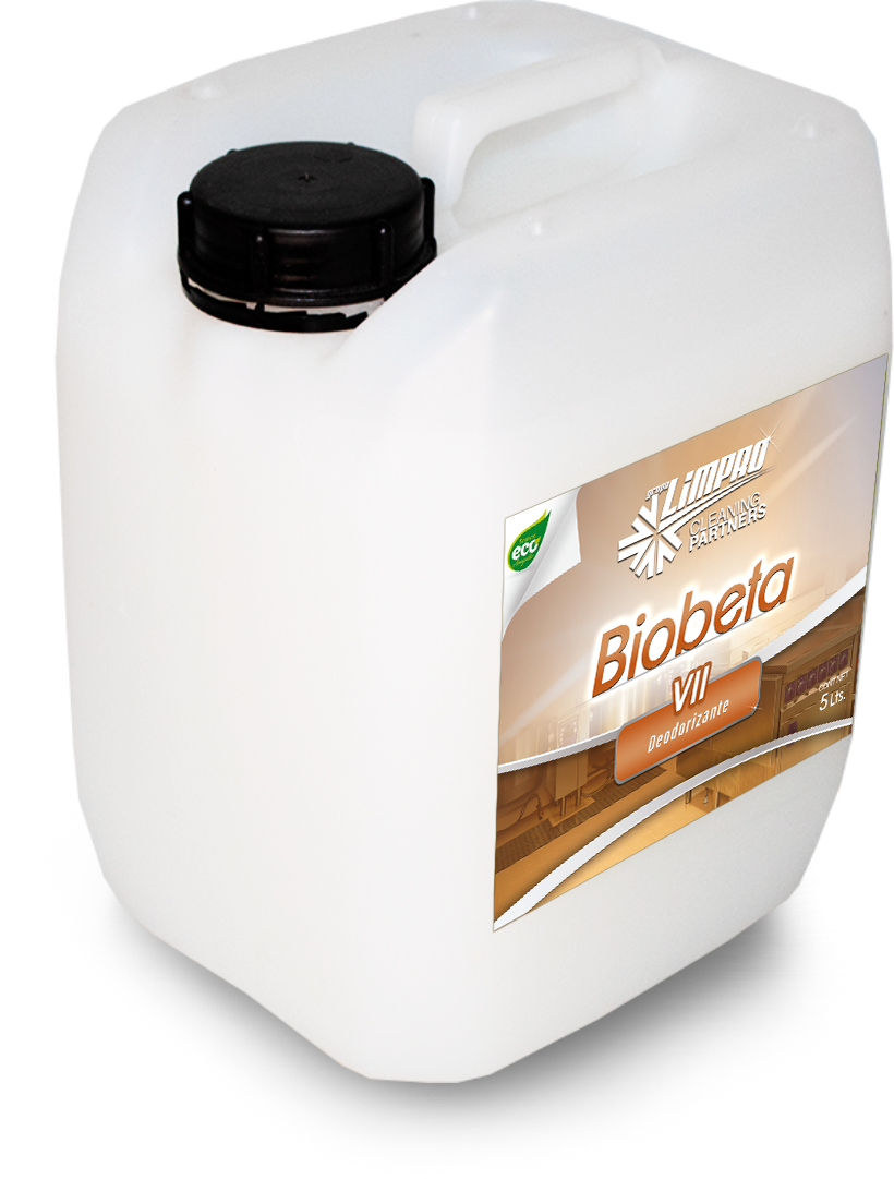 Deodorizante Biobeta Vll Limpro de 5 Litros