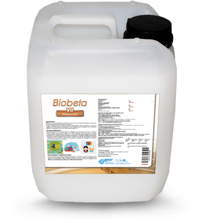 Deodorizante Biobeta Vll Limpro de 5 Litros