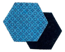 Fibra de Limpieza de Bajo Nivel de Rayado 3M Scotch-Brite 2000HEX, 14 cm x 12.7 cm, 15/Caja