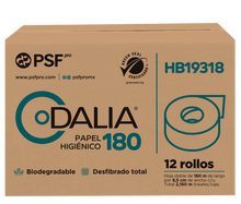 Dalia HD180 MTS C12 Papel Higiénico