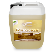 Desengrasante industrial Limpro de 5 litros