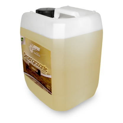 Desengrasante industrial Limpro de 5 litros
