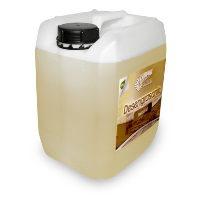 Desengrasante industrial Limpro de 5 litros