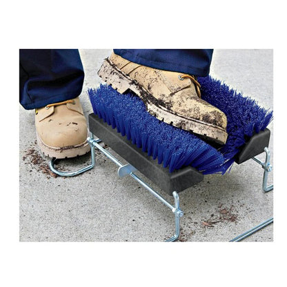 Estación Limpieza De Calzado Castor® Codificación Por Áreas Varios Colores