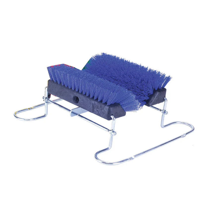 Estación Limpieza De Calzado Castor® Codificación Por Áreas Varios Colores