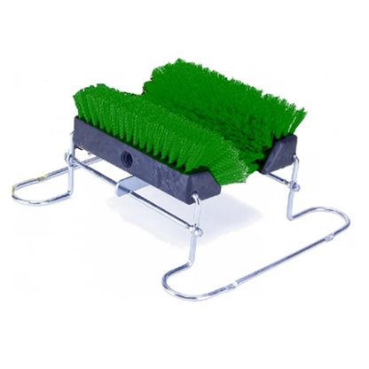 Estación Limpieza De Calzado Castor® Codificación Por Áreas Varios Colores