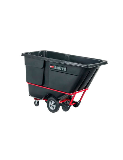 CARRO VOLCADOR TRABAJO ESTÁNDAR, RM, 1250 LBS, NEGRO