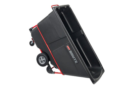 CARRO VOLCADOR TRABAJO ESTÁNDAR, RM, 1250 LBS, NEGRO
