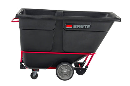 CARRO VOLCADOR TRABAJO ESTÁNDAR, RM, 1250 LBS, NEGRO